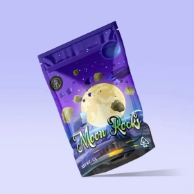 Custom marijuana packaging