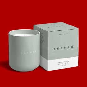 custom container candle packaging