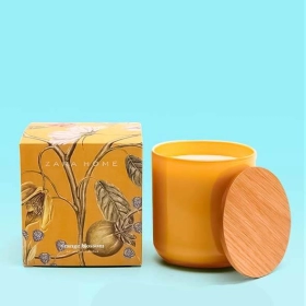 Container Candle Packaging