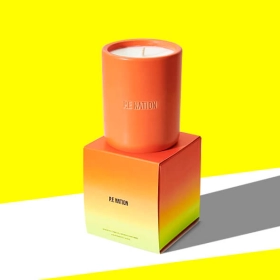 custom candle packaging wholesale