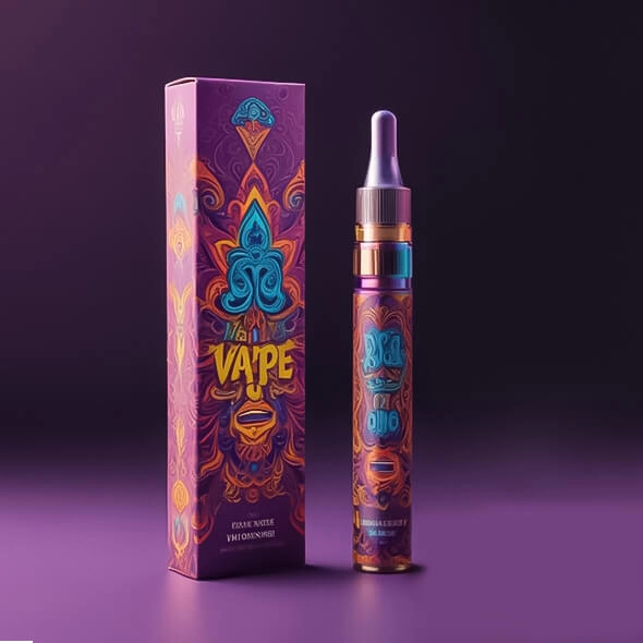 cusotm e-juice boxes with logo (2)