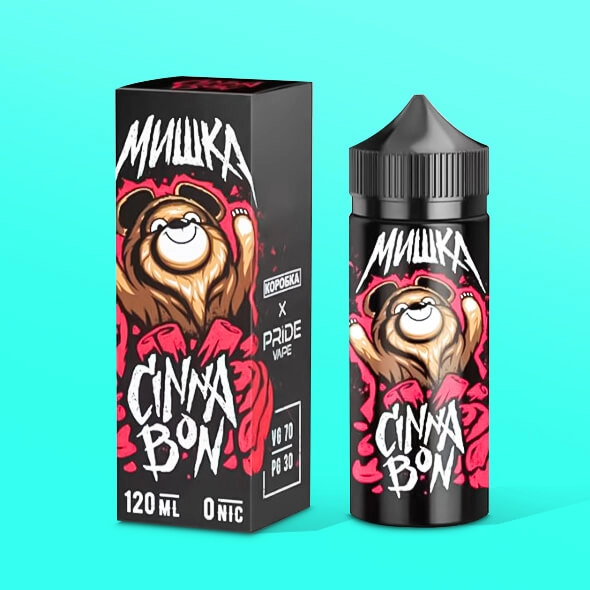 e-juice boxes