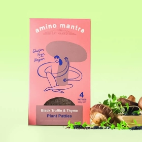 custom printed mushroom boxes