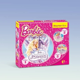Barbie Doll Boxes