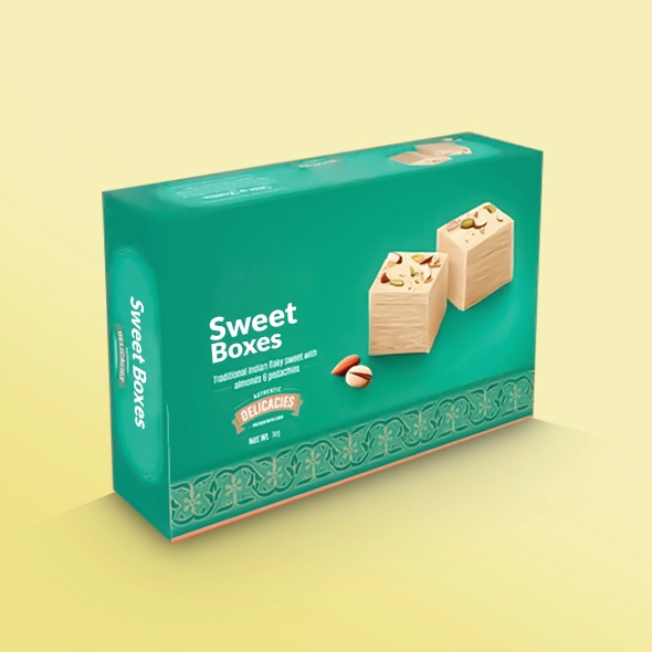 sweet box packaging