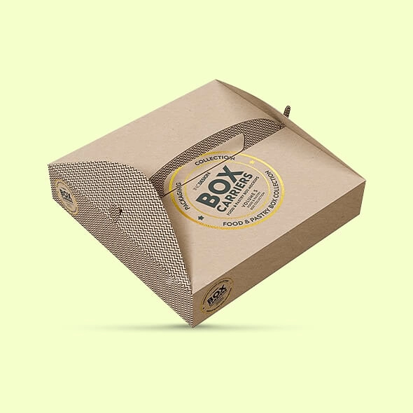Kraft Carrier Boxes wholesale