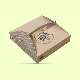 Kraft Carrier Boxes wholesale