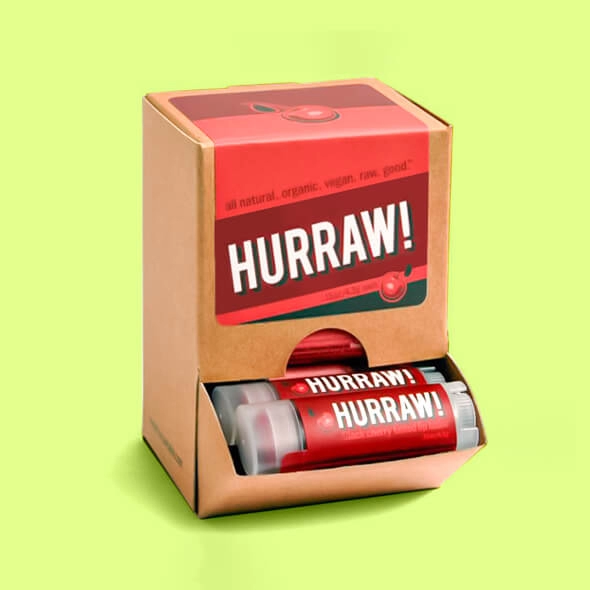 custom lip chap packaging wholesale