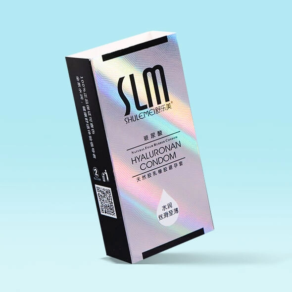 custom holographic boxes