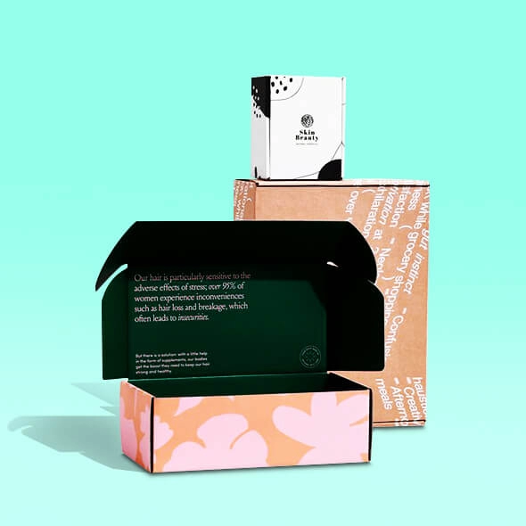 custom product boxes wholesale