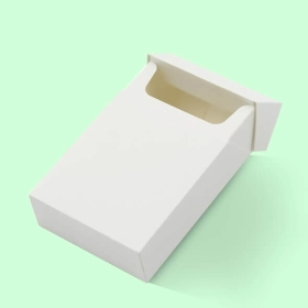 empty cigarette boxes in bulk