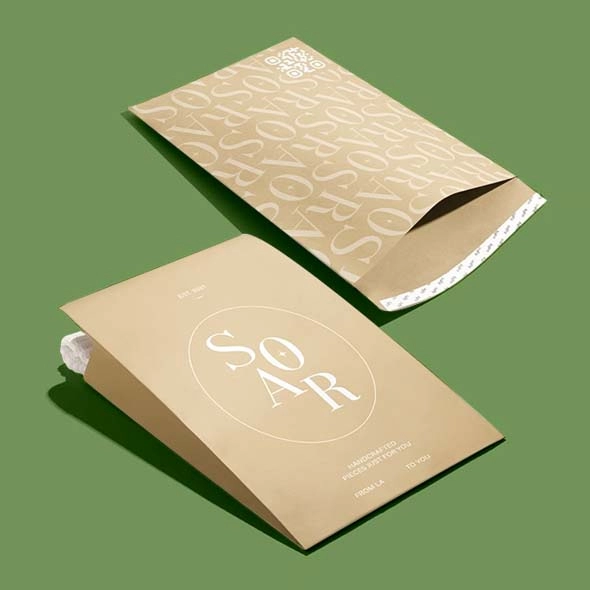 custom kraft mailer envelopes (2)