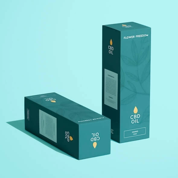 cbd oil boxes in bulk