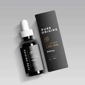 cbd oil packaging