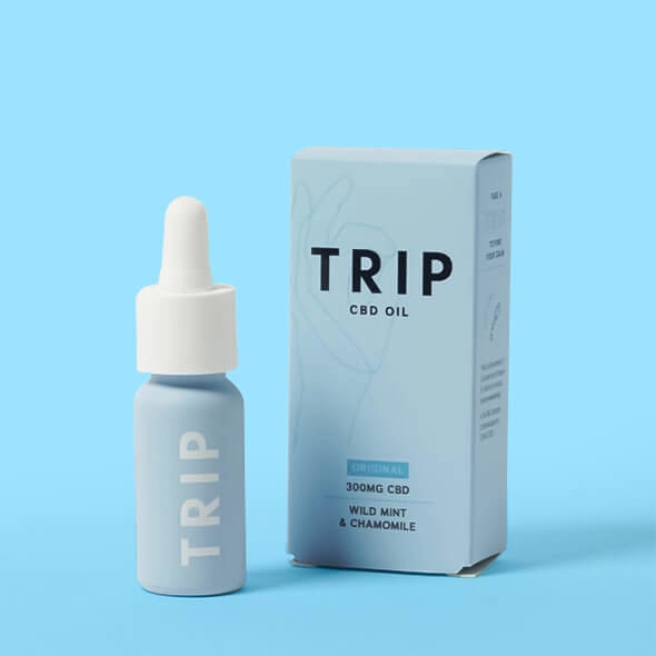 custom printed cbd oil packaging