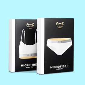 undergarments boxes with logo