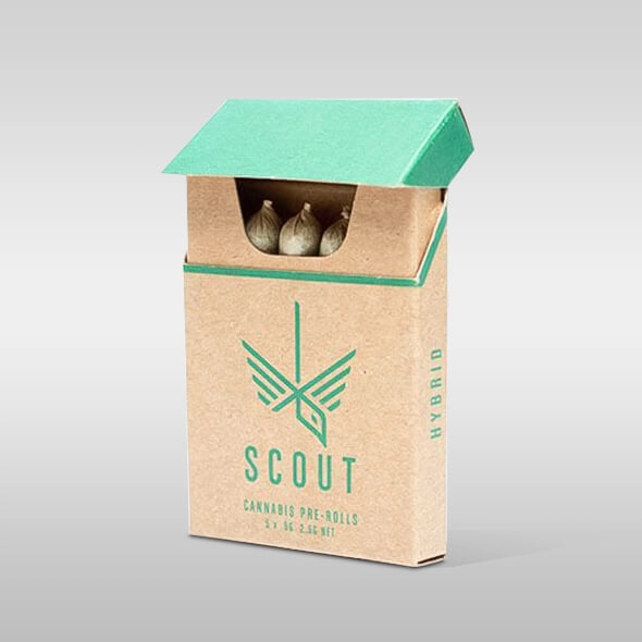 custom pre roll cigarette boxes wholesale