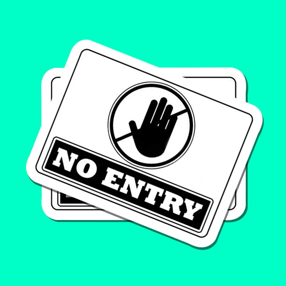 printed permanent stickers