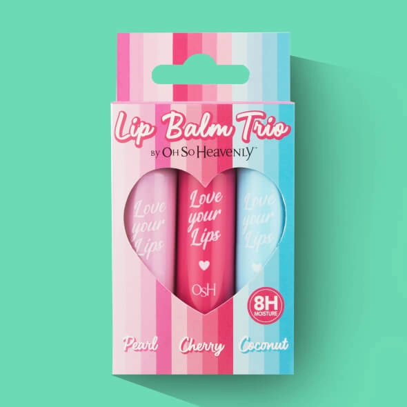 lipbalm boxes