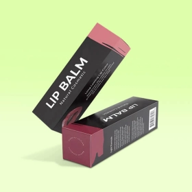 lipbalm boxes wholesale
