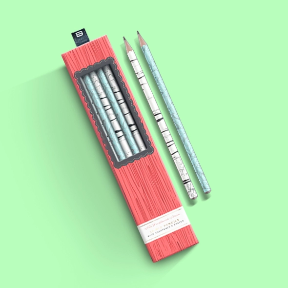 custom printed pencil boxes