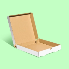 custom blank pizza boxes