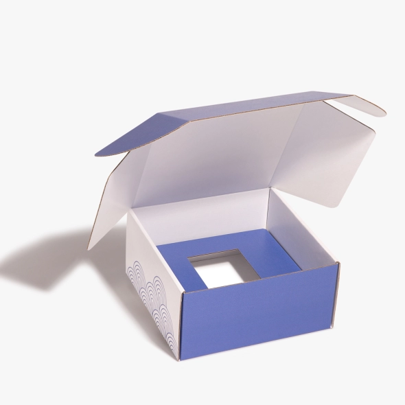 Custom size shipping boxes no minimum