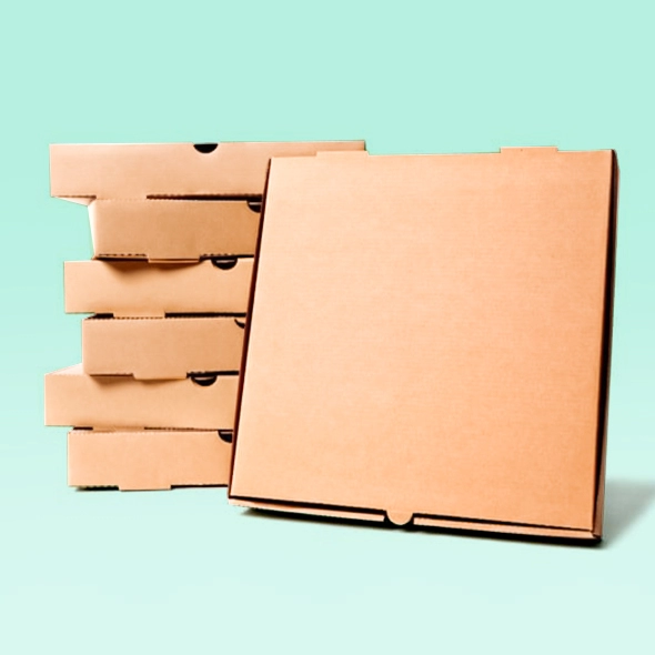 custom printed pizza boxes wholesale
