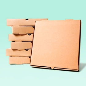 custom printed pizza boxes wholesale