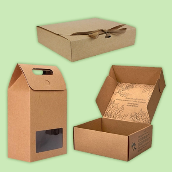Custom Kraft Boxes Pembroke Pines