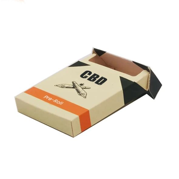 kraft-custom-cbd-pre-roll-boxes