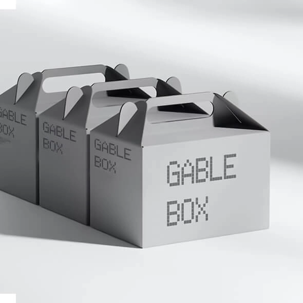 gable box auto bottom wholesale
