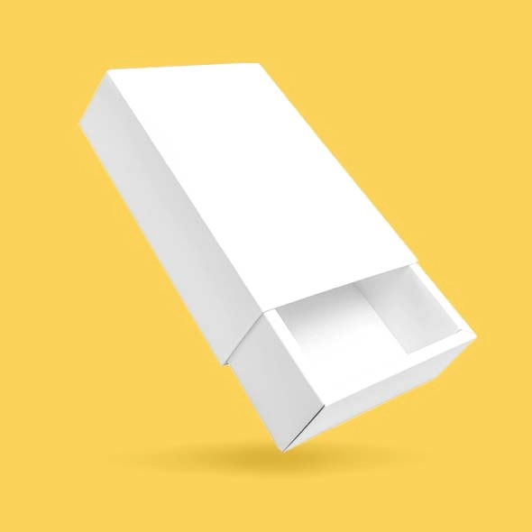 White Kraft Boxes wholesale