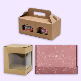 Custom Corrugated Boxes Norfolk