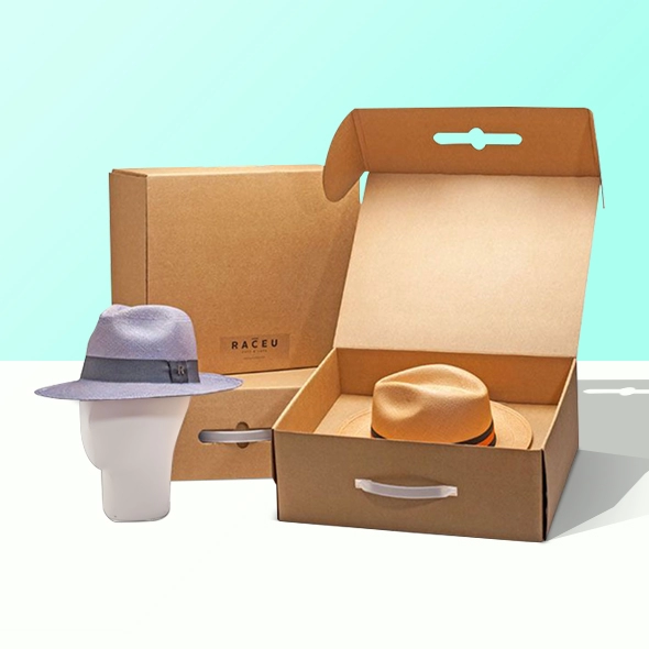 Custom Hat Boxes Wholesale