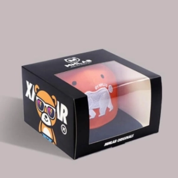 custom printed hat boxes