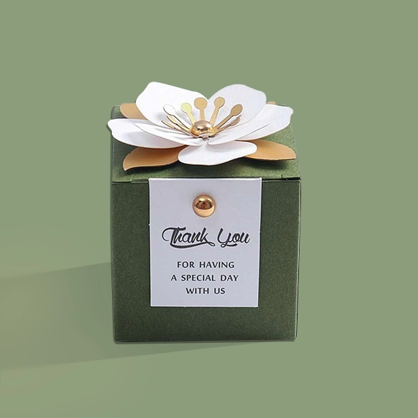 Custom printed Thanksgiving gift Boxes