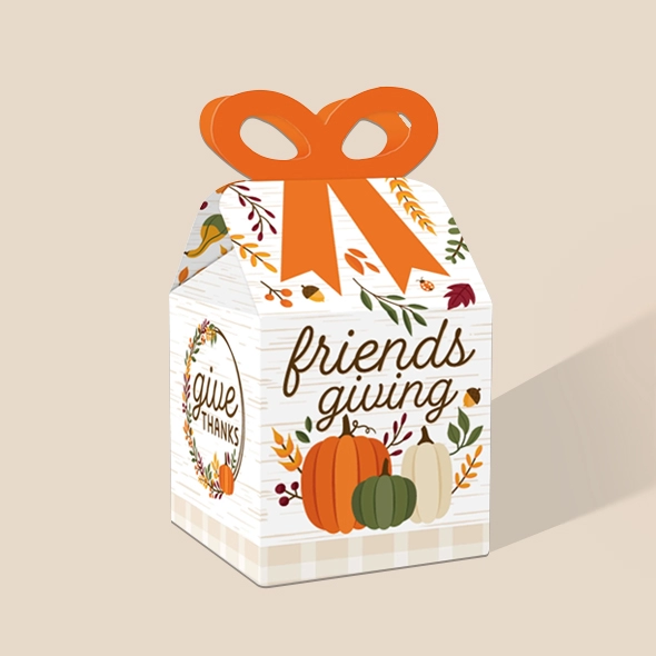 Custom Thanksgiving gift Boxes Product
