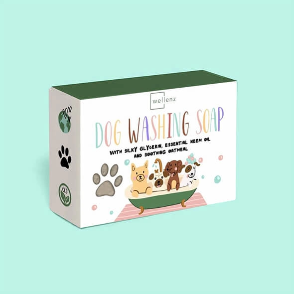 custom dog soap boxes usa