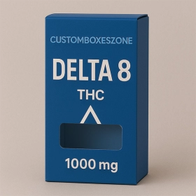 Delta 8 Box with Window