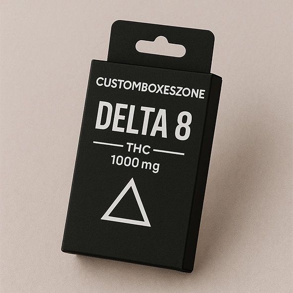 Delta 8 Hanger Boxes