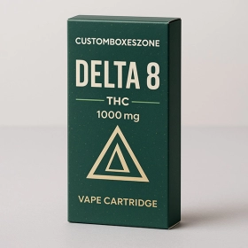 Delta 8 THC Packaging