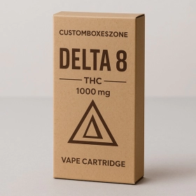 Kraft Delta 8 Boxes