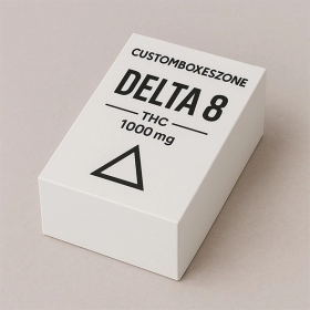 Delta 8 Rigid Packaging