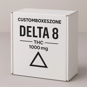 Delta 8 Shipping Box
