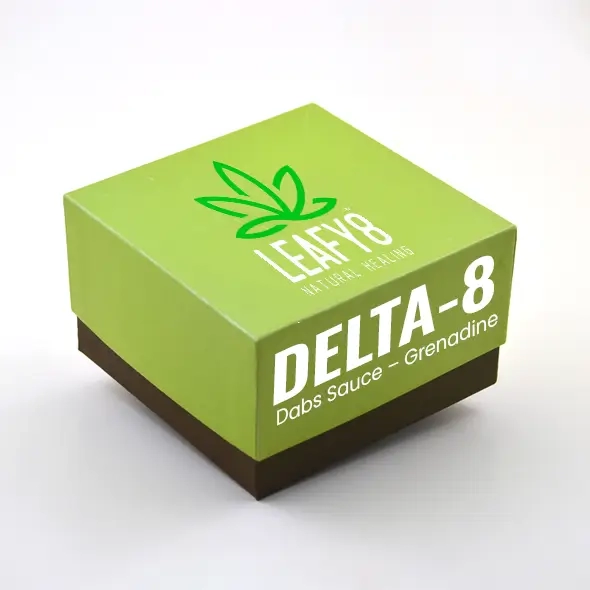 Delta 8 Dab Box