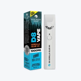 Printed Delta 8 Disposable Vapes Boxes