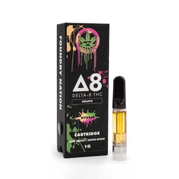 Delta 8 rigid Packaging