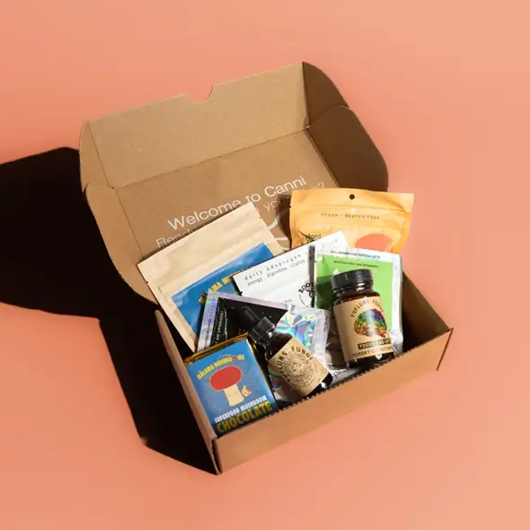 Delta 8 Subscription Boxes