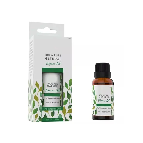 Custom Delta 8 Terpene Oil Boxes